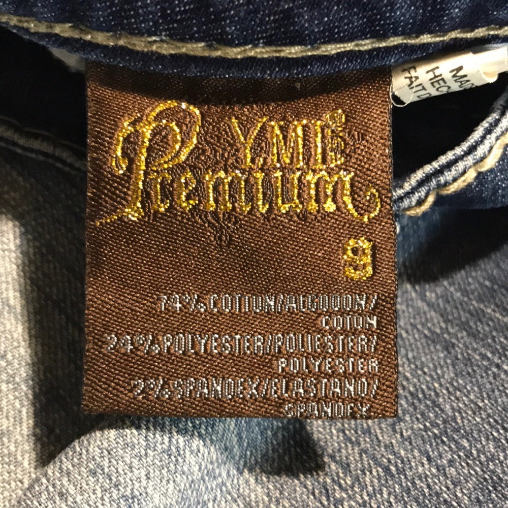 YMI Jeans - Picture 3 of 5